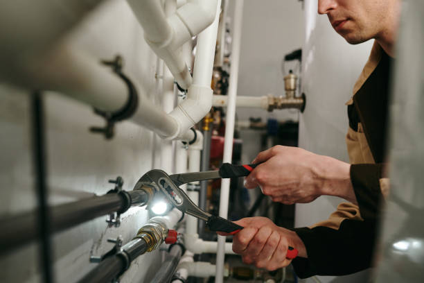 Best Clogged Drain Plumber  in Verona, VA