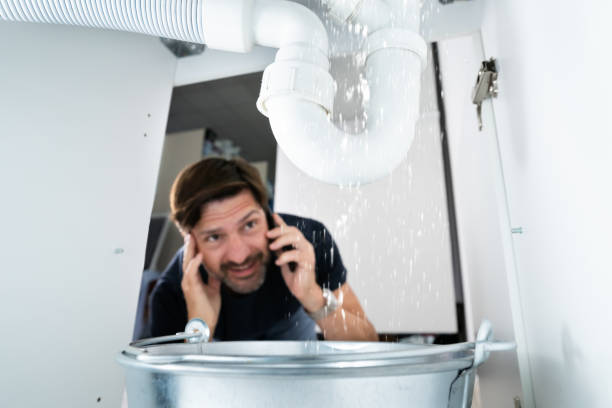 Clogged Drain Plumber in Verona, VA